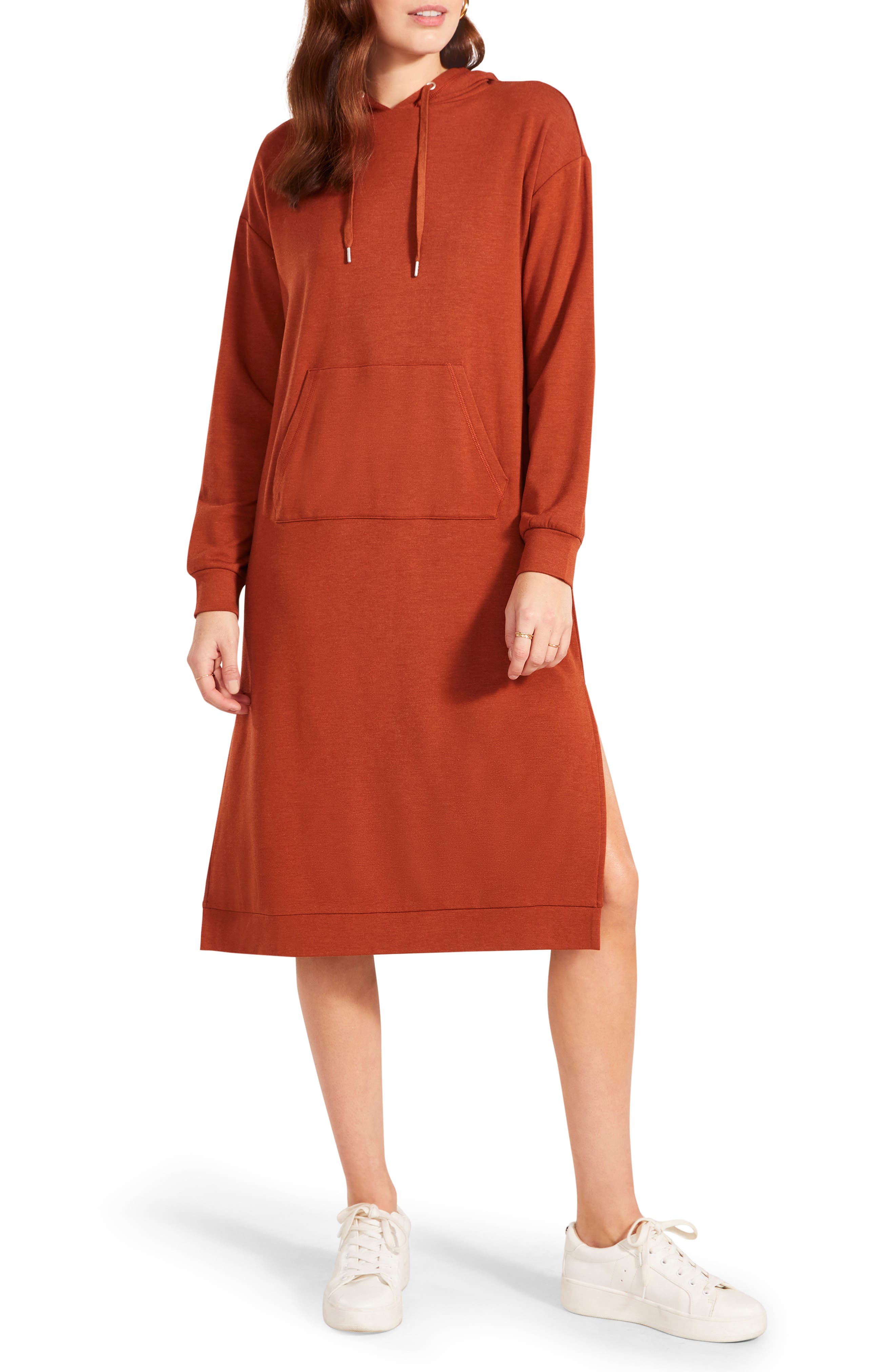 Women's Hooded Dresses | Nordstrom